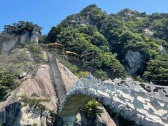 -罗田天堂寨风景区