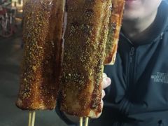 -玛马艾脆皮水磨年糕(湖北路87-89小区店)