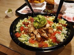 -The Habit Burger Grill 哈比特汉堡(复兴soho店)