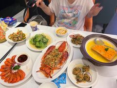 -不仔客海鲜·烧烤·270度海景餐厅(大东海店)