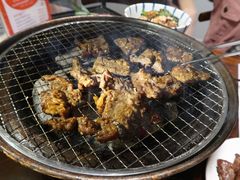 -热血兄弟·炭火烤肉(融侨中心店)