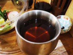 红枣茶-嘻小北·兰州清汤牛肉面(太平洋森活天地店)