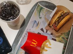 -麦当劳(火车北站餐厅)