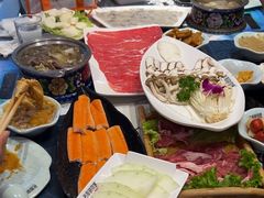 -名都晓荷塘主题火锅(建设大街店)