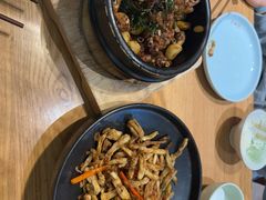 -竹里馆·淮扬菜·功夫茶(老门东店)