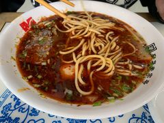-马子禄牛肉面(金宝街店)
