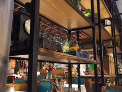 -领鲜活海鲜榴莲自助火锅(东门店)