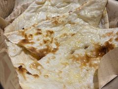 印式黄油薄饼-克比叔叔印度餐厅Kebabs on the Grille(人民广场店)