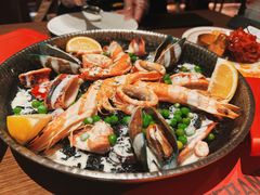 -ZAFFERANO西班牙海鲜饭(上海首店)