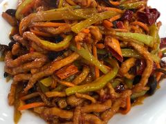 -小花卷味道餐厅(开发区五彩城店)