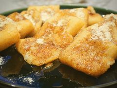 红糖糍粑-柴门头啖汤·经典川菜·慢火汤品(锦城万达店)