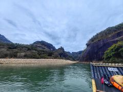 -九曲溪竹筏码头