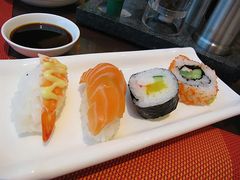 寿司-怡咖啡自助餐(宁波香格里拉店)