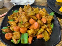-张会海鲜饭店(东戴河店)