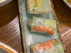越南鲜虾纸米卷-越南牛肉河粉餐厅(书院巷店)