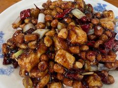 宫保鸡丁-洪福亮酒家(南草厂街店)