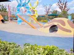 -季高兔窝窝亲子园(上海薰衣草公园店)