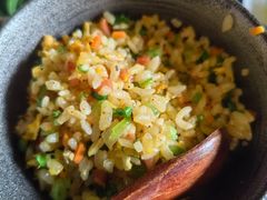 铁板炒饭-岩也·日料与酒(龙岗天安云谷店)