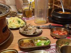 -闻老头·菊花炭烤肉(D11店)