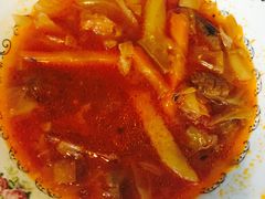 红菜汤-92°C俄式厨房(中央大街店)