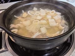 -烹然四季椰子鸡火锅(团结湖总店)