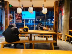 大堂-弄堂咪道-饭香·面香·馄饨香(钦州北路田尚坊店)