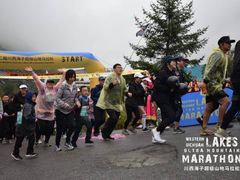 -叠溪松坪沟景区