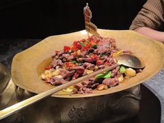 -炊烟小炒黄牛肉(浦东世纪汇店)