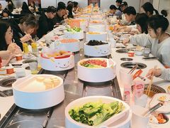 -龍歌自助小火锅(芝罘万达店)