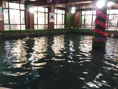 -东方华地城湿地温泉度假区