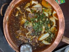 -朝伟清真铜瓢牛肉馆(三十年老·店)