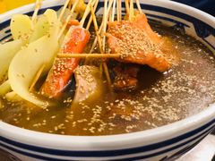 冷锅串-三生小馆(亭知路店)