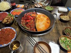 -冯校长老火锅(广州正佳广场店)