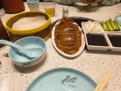 -玉林烤鸭店(小西天店)