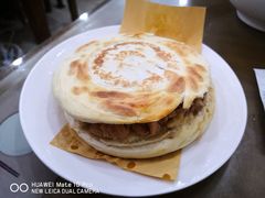 -子午路张记肉夹馍(翠华路店)