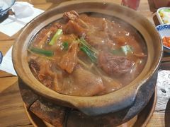 牛筋牛腩锅小份-十六蒲(桂林路店)