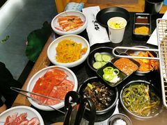 -九田家黑牛烤肉料理(石路天虹店)