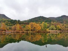 -玉渡山自然风景区