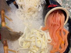 -乔先生涮肉·鲜活牛羊肉火锅(塘沽店)