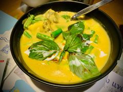 黄咖喱牛肉-帕蓝·暹罗料理(曲阳店)