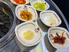 -安又胖韩国烤肉(美罗城店)