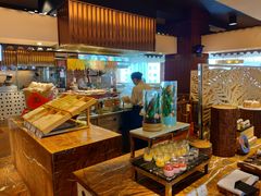 -广州中心皇冠假日酒店-环市食坊·海鲜自助餐厅