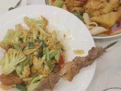 -帕米尔食府(白云观店)