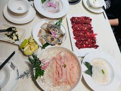 -围炉夜话·潮汕卤水火锅(榕江店)