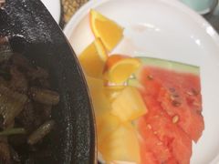 -北平盛世·新京菜·北京烤鸭(劲松·双井店)