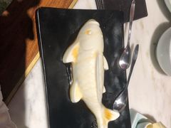 干酪鱼-小吊梨汤·北京菜·烤鸭(鸟巢店)