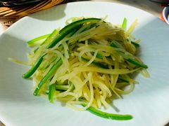 生炝土豆丝-伙靠·江浙菜(田林路店)