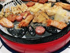 -么肆烤肉·中式自助·烤肉大排档(街道口季佳PAI店)