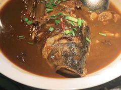 -卢大鲜鱼头捞饭(美利广场店)