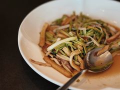 水芹香干-临江宴(陆家嘴店)
